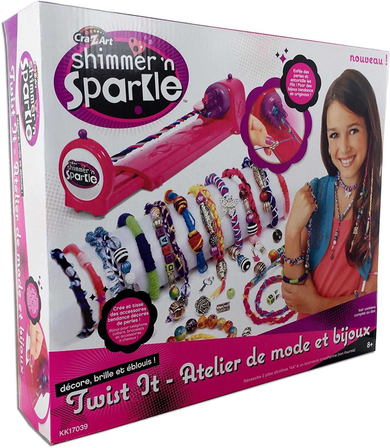 Twist and wear fashion maker 73 Twist and wear fashion maker 88
